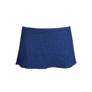 Dipped in Blue Betsy Skirt in Blue